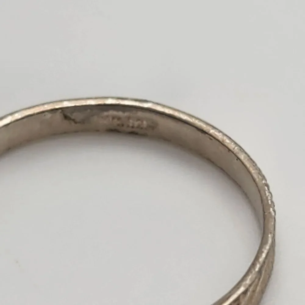 Sterling Silver Ring (7)